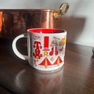 Starbucks, Indiana, coffee mug